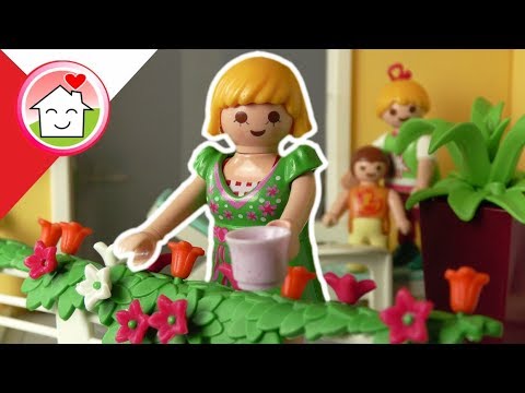 Playmobil po polsku Dzień z życia Mamy - Rodzina Hauserow