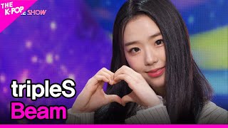 Download lagu tripleS, Beam [THE SHOW 230221] mp3