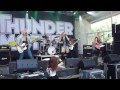 Thundermother The Dangerous Kind Live Tivoli Rock 2013