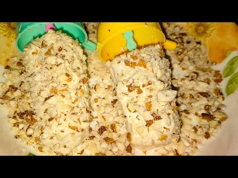 Instant Badam Malai Kulfi Recipe By Feast With Ease | No Cook Kulfi