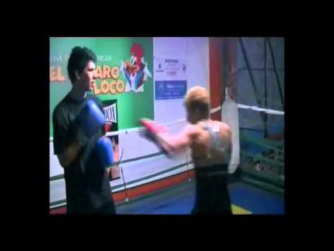 Boxeo: Alejandra "Locomotora" Oliveras VS Lucas Alvarez