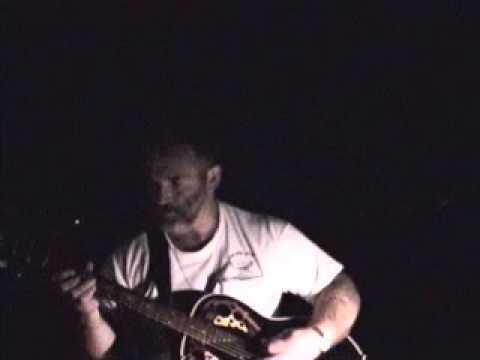 Jeff Reed Playing Dualling Banjos