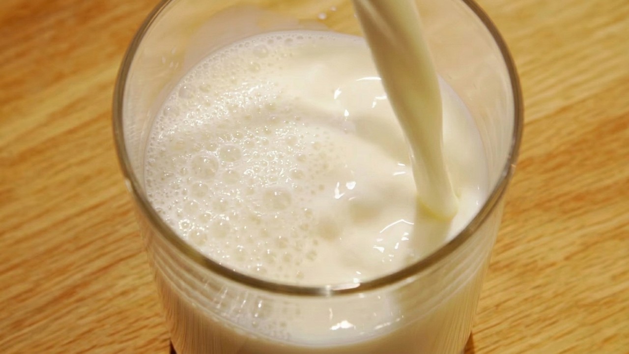 Why We Stopped Drinking Dairy
