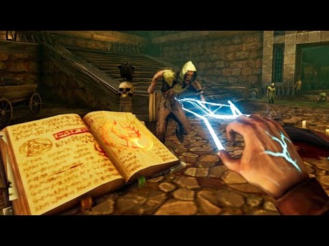 Graven, New Spells & New Foes | Dark Fantasy FPS | Early Access PT 3