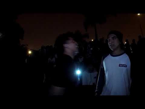 VIDAL vs ARES - 4tos: Villa Salvaje Trap Battles 2019