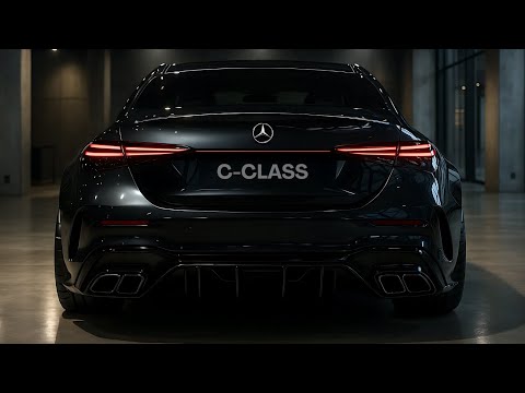 2026 Mercedes Benz C-Class Shocks the World - Unbelievable Changes!