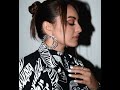 Sonaskhi Sinha In Close Up Face Beautiful Lips And Cute Photos Shorts