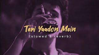 Download lagu Teri yaadon mein||(slowed reward) tranding song  mp3