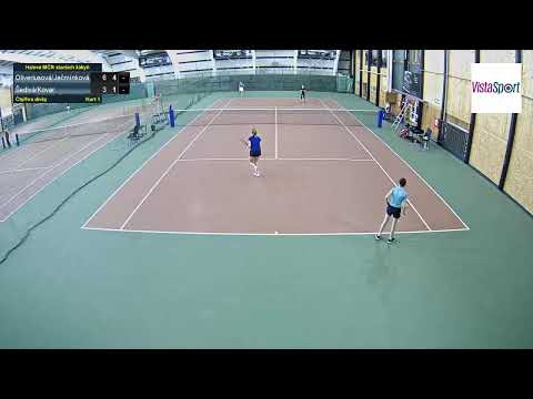 Kurt 1_5.3.2023_TK Slavia Plzeň_Halové MČR starších žákyň