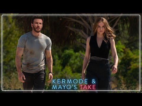 Robbie Collin reviews Ghosted  - Kermode and Mayo's Take