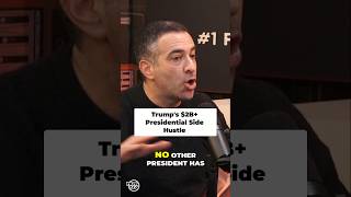 Trump's Billion Dollar Side Hustle:  Unprecedented Presidential Profits 