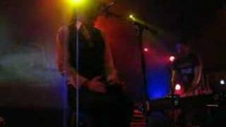 Sparklehorse - Babies on the sun - LIVE Brussels 06/07