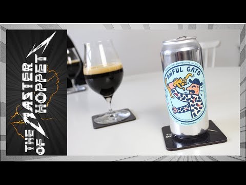 Mikkeller San Diego Awful Gato | TMOH - Beer Review #2629
