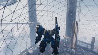 【Mecha BREAK】グレスリン　セキショウ