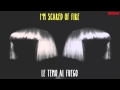 Sia-Straight For The Knife (Lyrics+Sub. Español)