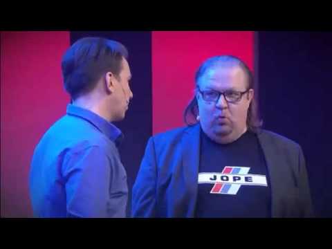 PUTOUS 2013 - Tulikoe - Aku Hirviniemi ja Jope Ruonansuu (Sivuääni)