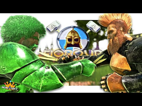 PvP but Loser gets a Trim - ARK Fjordur: Monarky S1 EP29