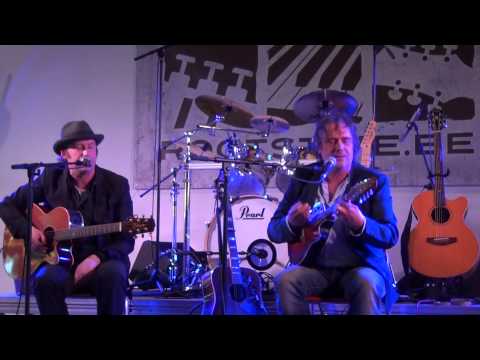 1Rootsfest Halen  26april 2014- Bruno Deneckere & HT Roberts