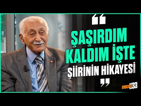 “Şaşırdım Kaldım İşte” Şiirinin Hikayesi - Yavuz Bülent Bakiler