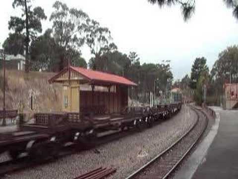 1MP5 - BIG LASH UP - BELAIR SA