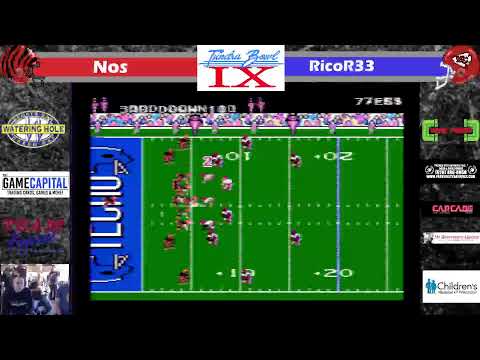 TUNDRA BOWL IX - Bracket Play!!