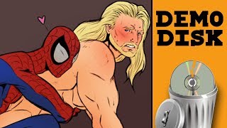 RIGHT IN THE ASGARD - Demo Disk Gameplay