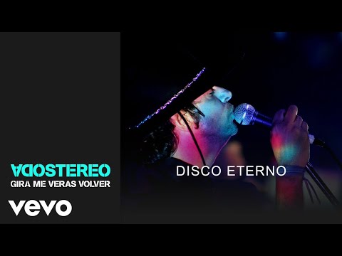 Disco eterno - Soda Stereo