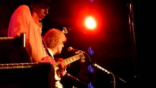 Ian Hunter &amp; The Rant Band- Shrunken Heads-City Winery NYC 02..09.13