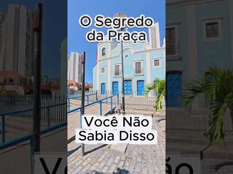 Você Conhece a Verdadeira História da Igreja de Boa Viagem em Recife.