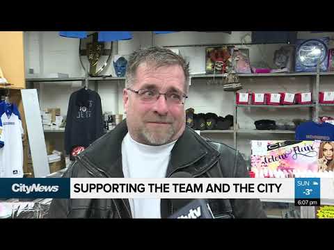 Getting ready for the Whiteout