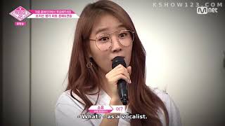 [ENG] Produce 48 EP 6 | Don't Know You CUT (1/2)