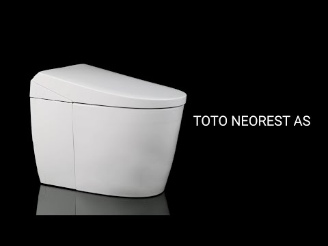 TOTO NEOREST AS  | BidetKing.com