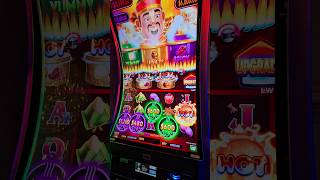 I Pressed $600/Spin and We Finally Got An INSANE Bonus!!! #slots #vegas #casino