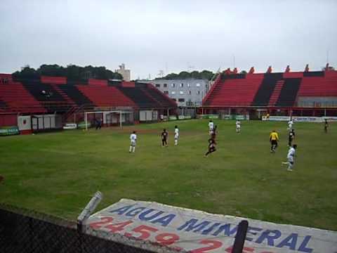 Flamengo de Guarulhos X Desportivo Brasil