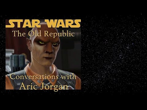 swtor: Jorgan joins Havoc Squad