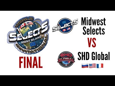 Midwest Selects - SHD Global | FINAL | 2019 WSI (U-14) | LIVE
