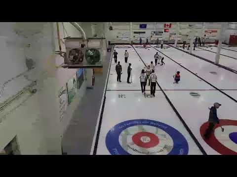 Okotoks U20 Draw 2 Manson vs Kurina