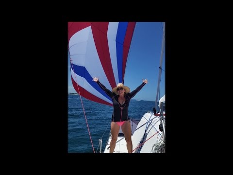 Sailing Shakedown May 2017