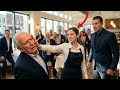 Fragile Waitress Slaps Mafia Boss S Sicilian Dad Then Says 1 Word In Sicilian That Silences The Room