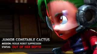 Clip of Assault Android Cactus
