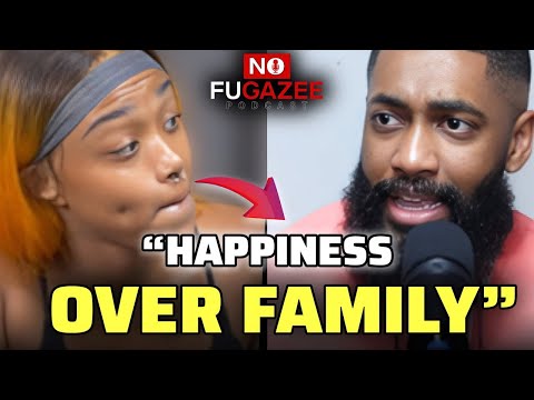 Panel Of Women Choose HAPPINESS Over DUTY To Their Family