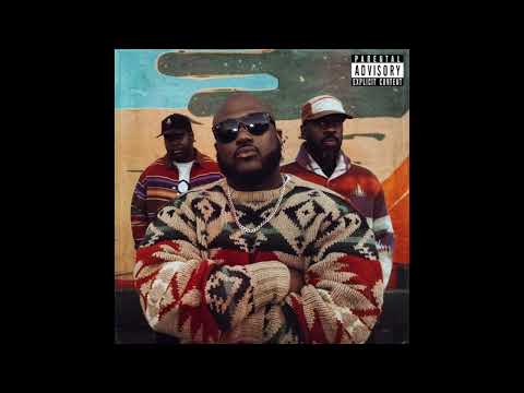 Saipher Soze, Finn & Sibbs Roc - Tres (EP)