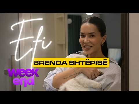 Në shtëpinë e Efi Dhedhes: Hap zemrën për jetën e saj/ Me çfarë po rikthehet Efi