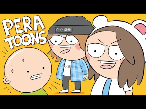 Pera Toons 61 - KeNoia e Roby contro Kenny!