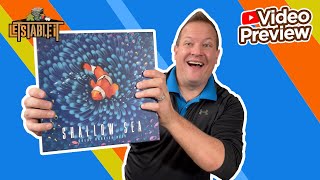 Shallow Sea: The Great Barrier Reef - Preview & How to Play
