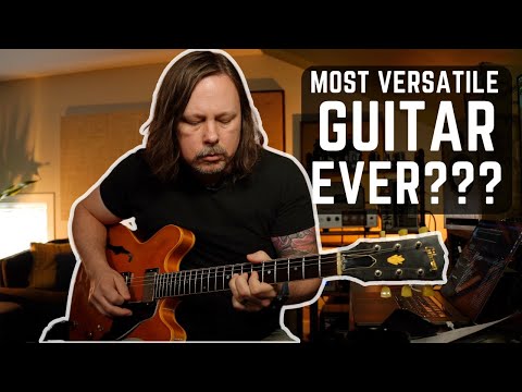 5 reasons the Pros reach for an ES-335