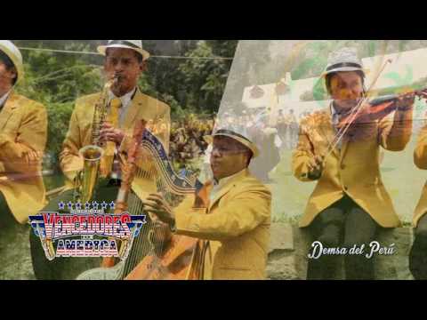 INTERNACIONAL VENCEDORES DE AMERICA /TUNANTADA - POR SIEMPRE JUNTOS