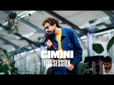 Leggera #7 | Cimini Live Session