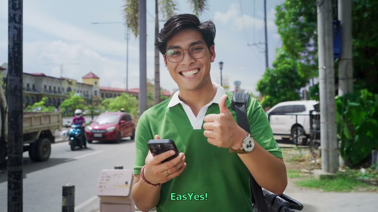 #MOREPowerUP #EasYes!