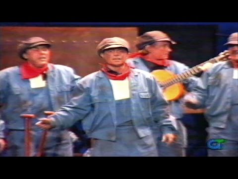 Presentación El Vapor - Carnaval de Cadiz